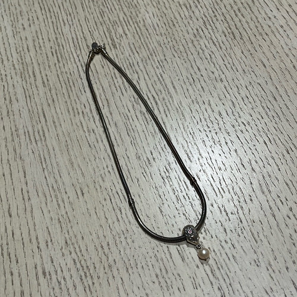 Pandora Necklace